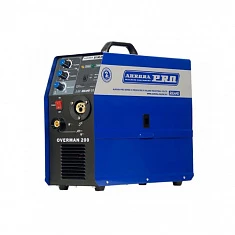 Инверторный сварочный полуавтомат AuroraPRO OVERMAN 200 (MOSFET)